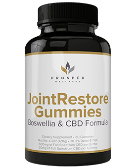 Joint Restore Gummies Supplement  Benefit